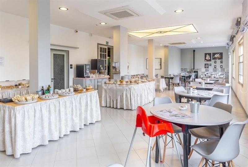 Albergo Aquila Римини Экстерьер фото